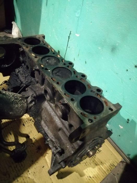 Двигатель М 51, Опель Омега В