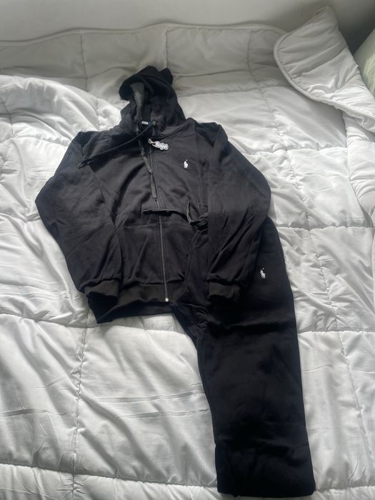 Fato de treino da ralph lauren