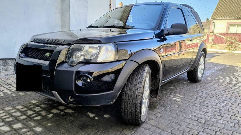 LAND ROVER 2005 рік