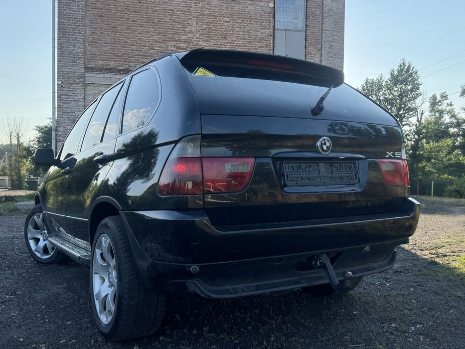 BMW X5 E53 M57d1