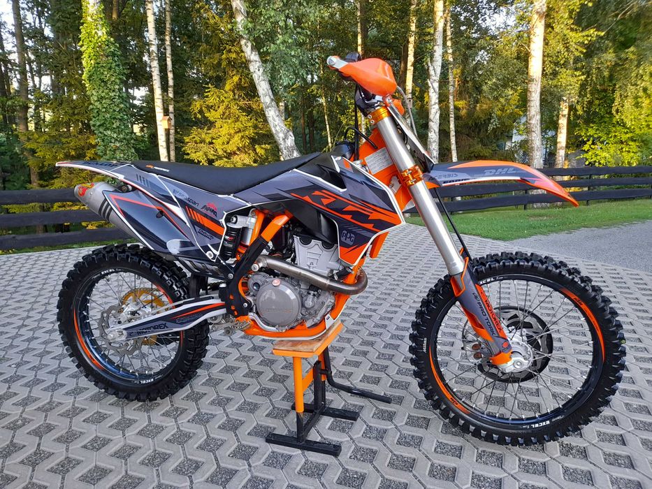 KTM SXF 350 Caliroli Replika