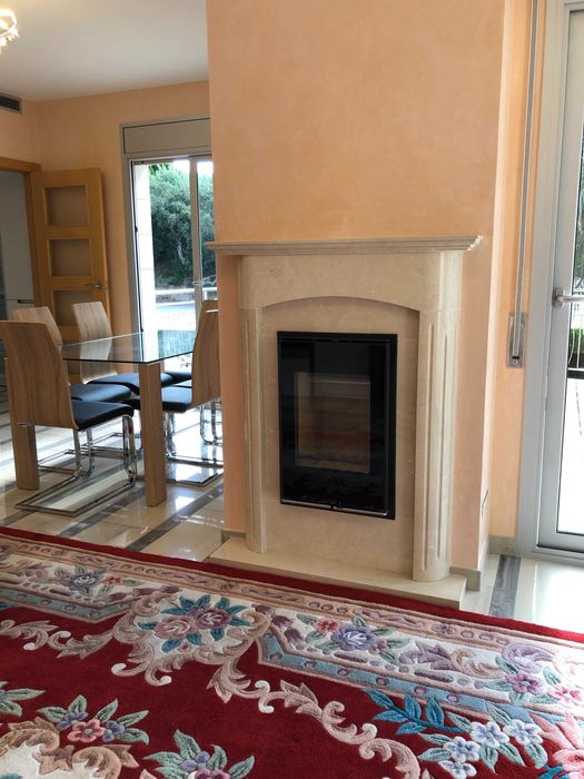 Вілла у моря  Коста Браво, Испания