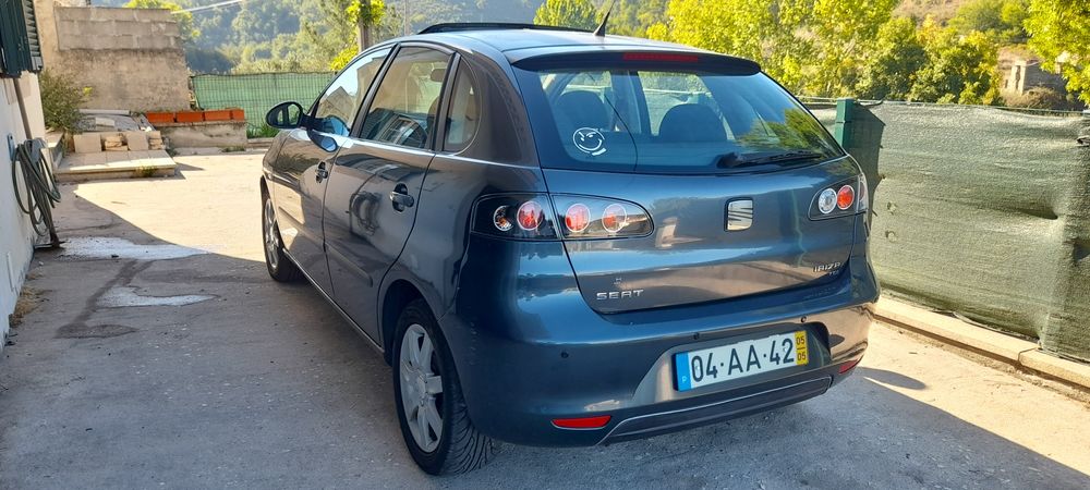 SEAT Ibiza 6L 1.4 TDI