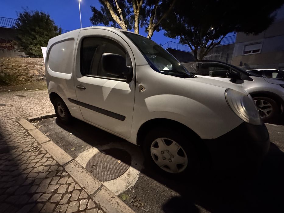 Renault kangoo em bom estado