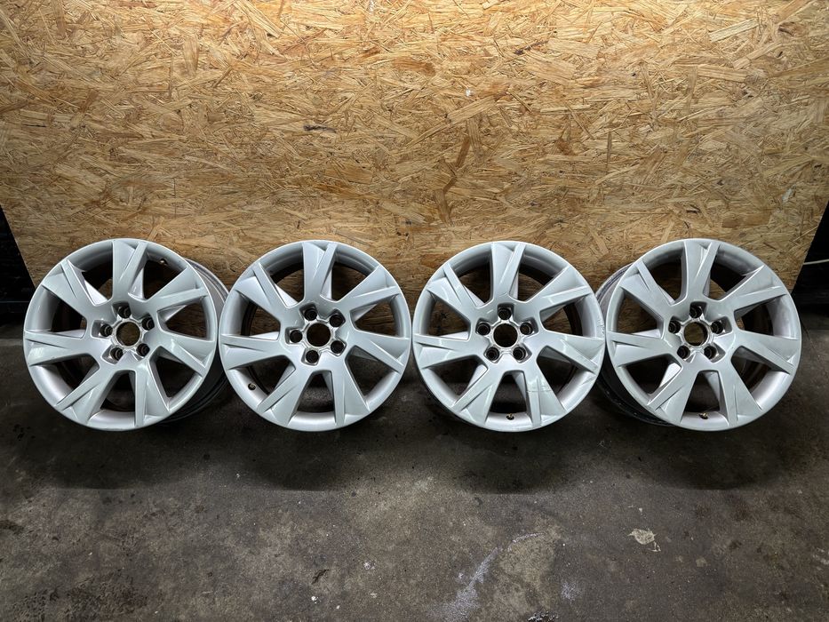Jantes Audi em 17 5x112 originais