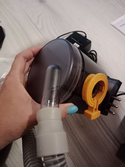 Aparat CPAP Hoffrichter point bezdech terapia oddechowa