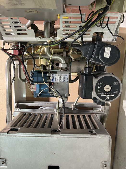 Caldeira a Gás Beretta