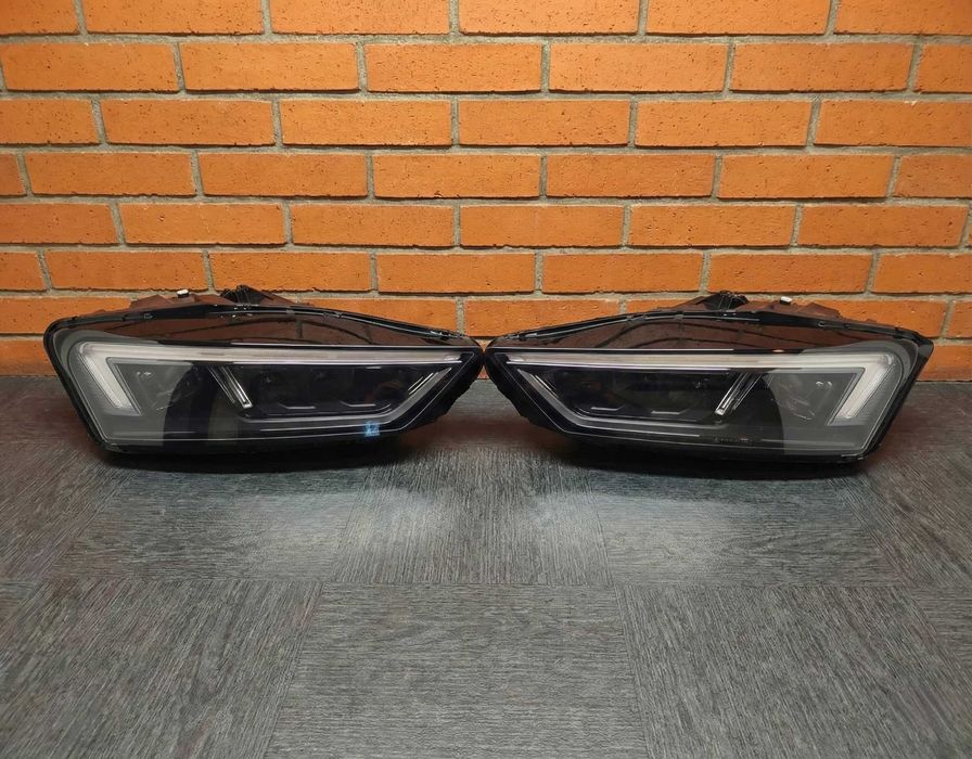 Фари передні Audi R8 4S Фара права або ліва EU USA разборка