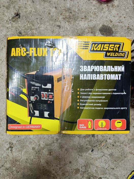 Продам зварювальний апарат,ціна 4000 тис!