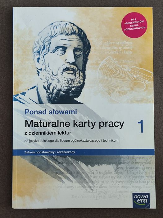 Karty Maturalne 1 Ponad Słowami ćwiczenie