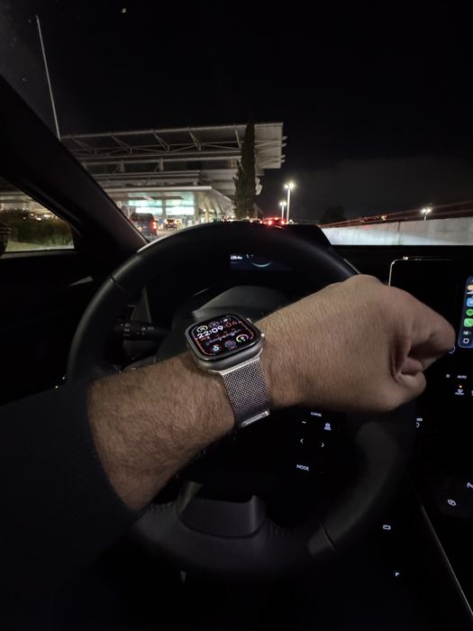 SmartWatch Ultra 3 Premium Novo |Envio Portugal