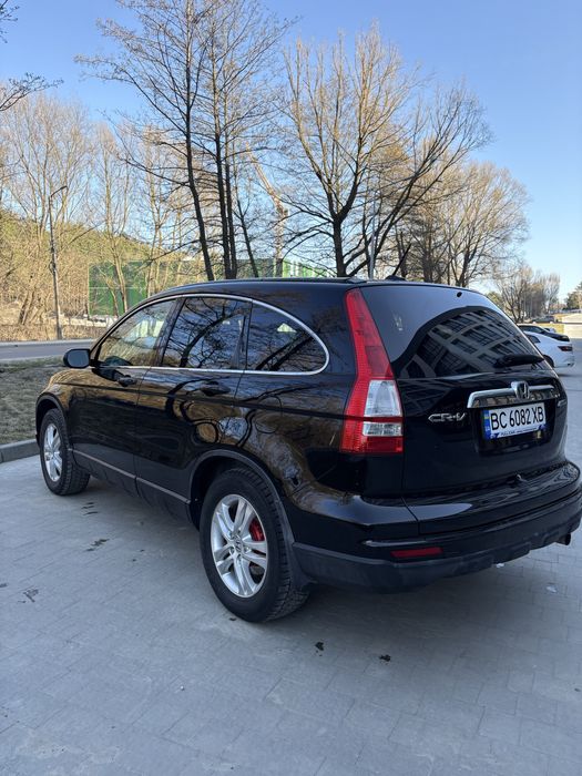 Honda CR-V 2010 2.4 бензин