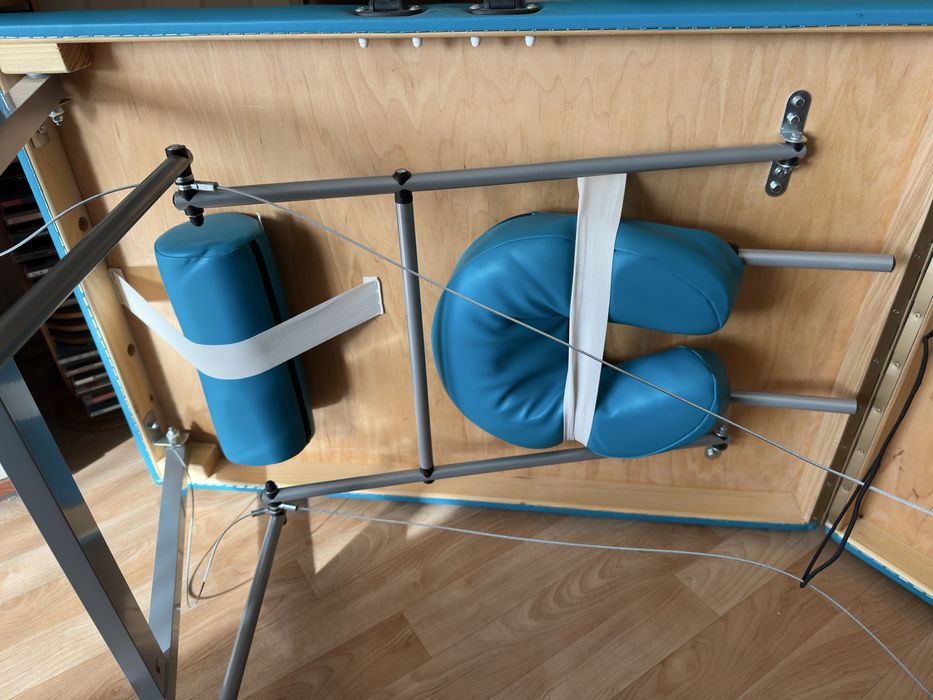 Stół do masażu Habys