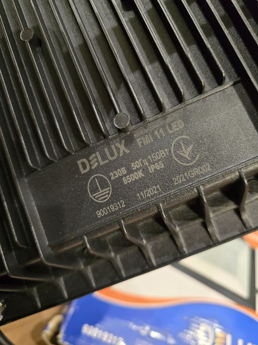 Прожектор светодиодный влагозащитный  делюкс delux fmi 11 150w 150ват