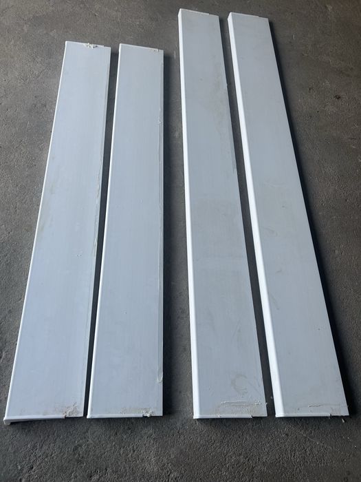 Parapet plastikowy wewnetrzny