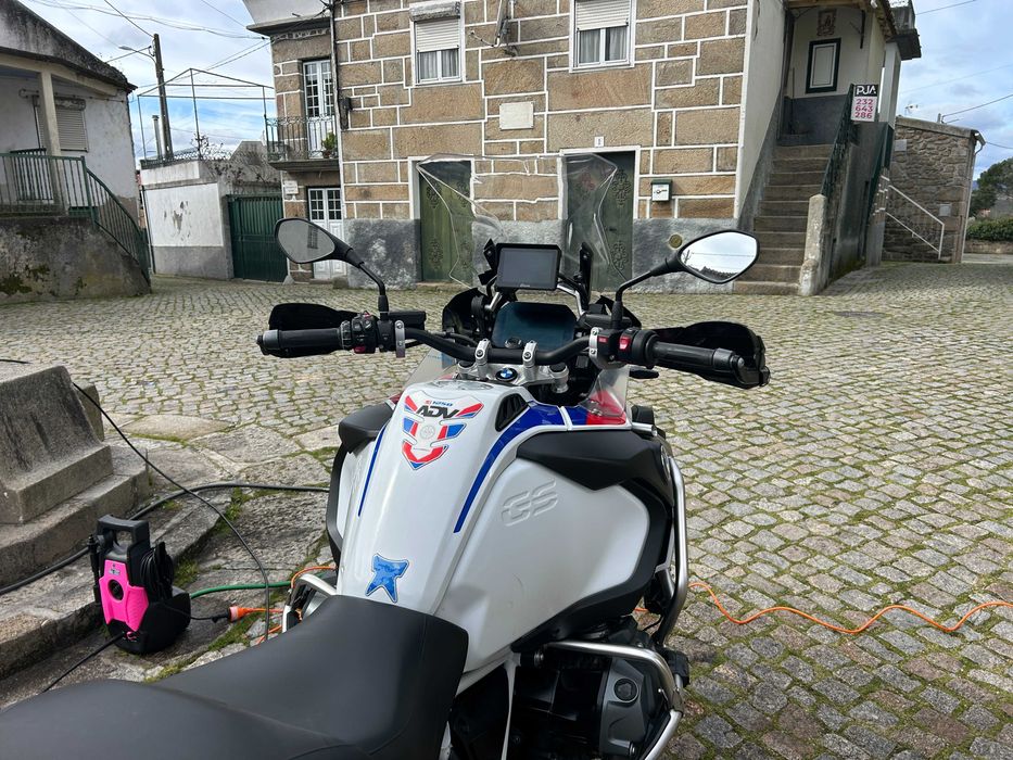 Vende-se BMW R 1250 GS Adventure (Julho 2021) €13,500