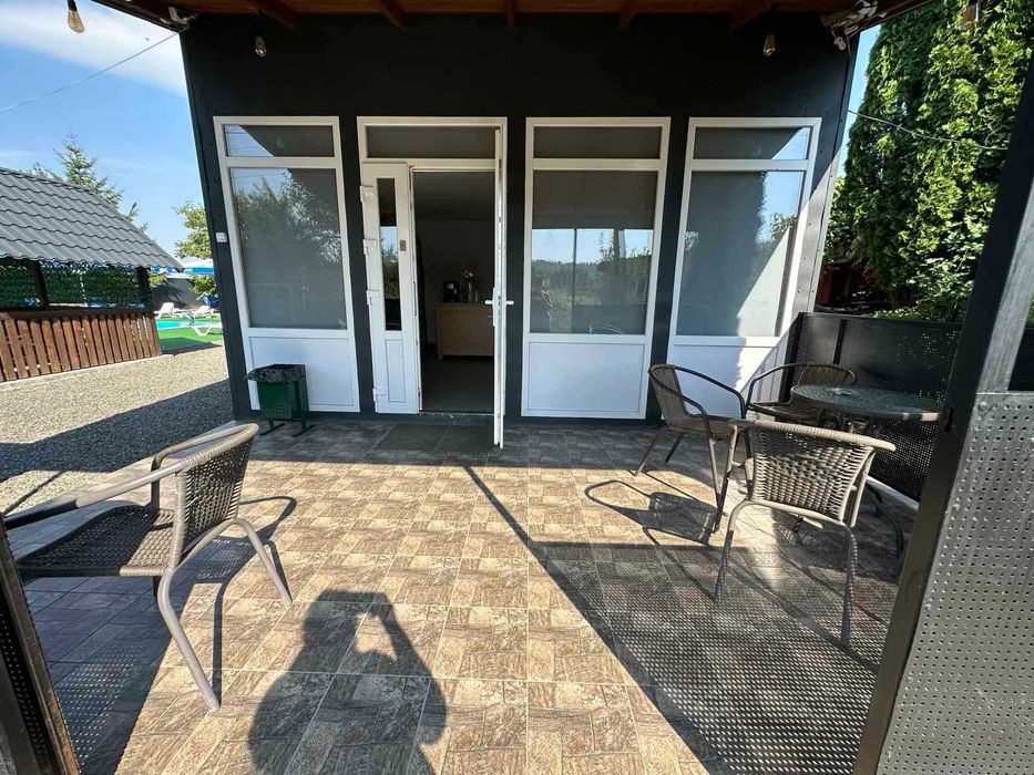 Продається земельна ділянка у Руському полі з басейном