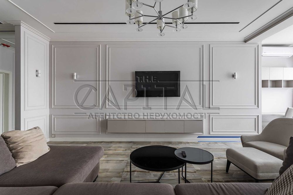 2-кімнатна квартира за адресою Новопечерський пров. (площа 75 м²) - Atlanta.ua - фото 2