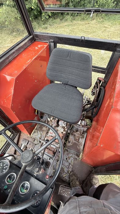 Massey Furguson MF 255