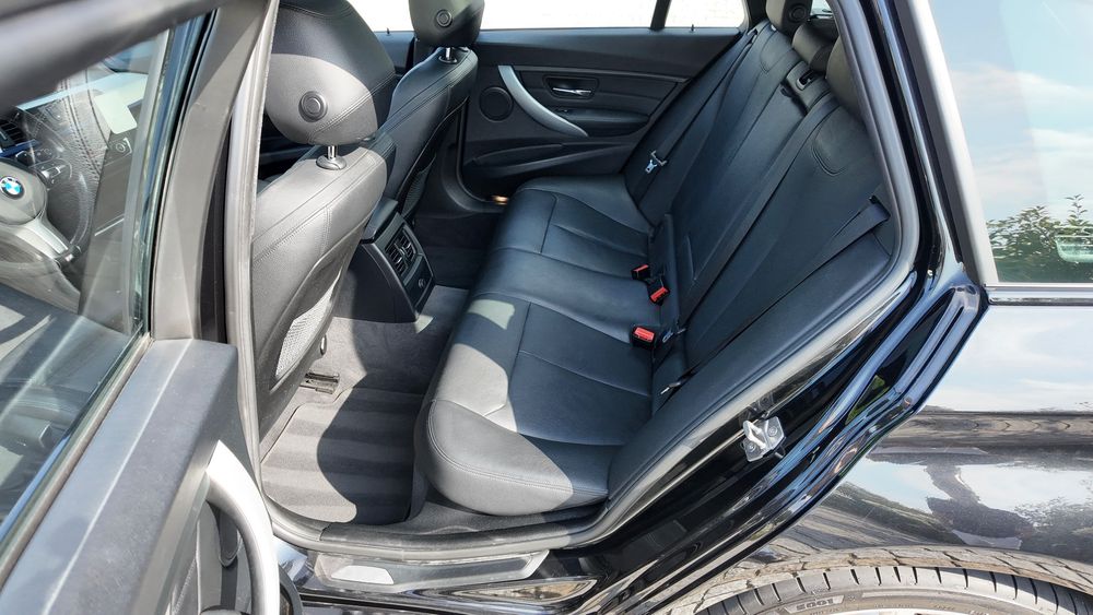 BMW 320d Pack M Auto xDrive