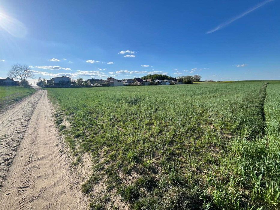 Działka pod inwestycje deweloperską MIKSTAT MN-R