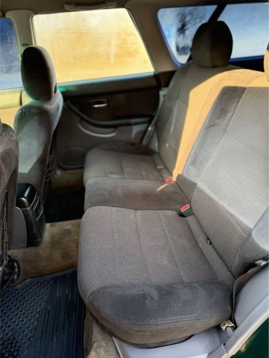 Subaru Outback 2.5 газ/бенз на автоматі