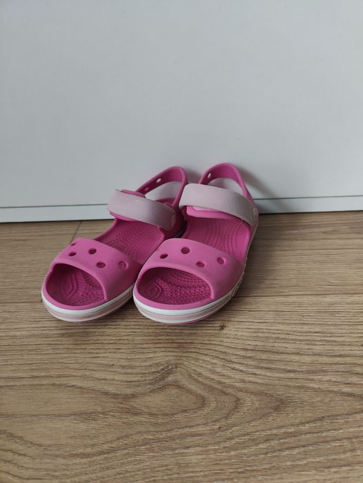 Crocs sandały c10 dziewczęce
