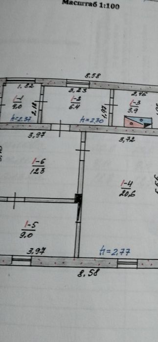 Продам 5 к дом, р-н Верховцово