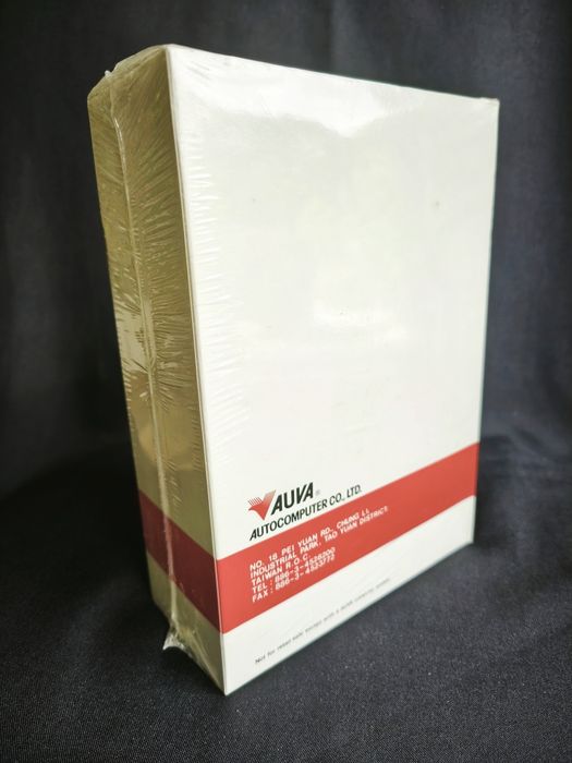 Microsoft Windows 3.1 Graphical Environment AUVA