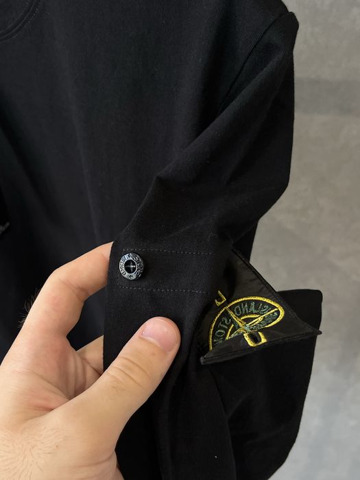 Лонгслів Stone Island