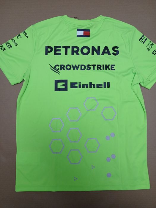 T-shirt AMG Mercedes Formula 1 Team