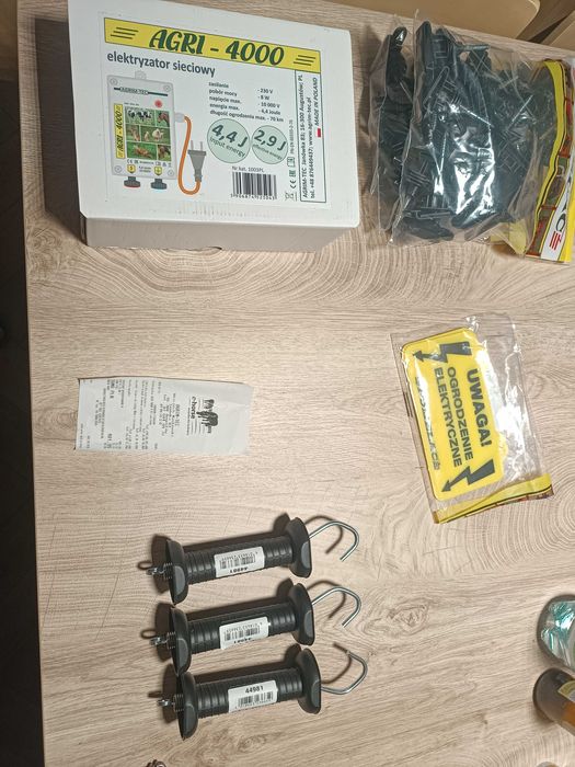 Elektryzator do pastucha