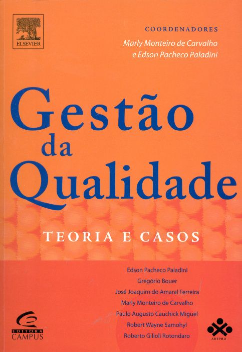 Lote Livros Técnicos Gestão / Marketing