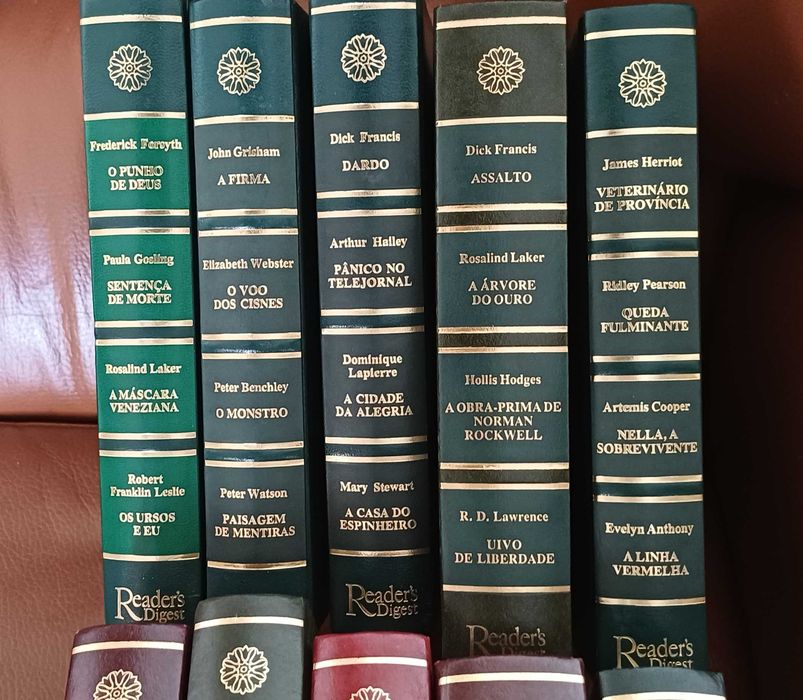 Livros Condensados das Seleções Reader's Digest