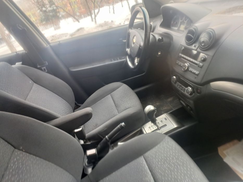 Разбираю шевролет авео т250 1.4 атомат