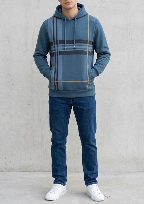 Bluza z kapturem