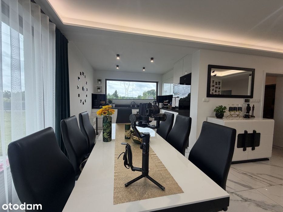 Nowoczesny Dom Niewierowo | 235m2 | Garaż | Działka 1785m2