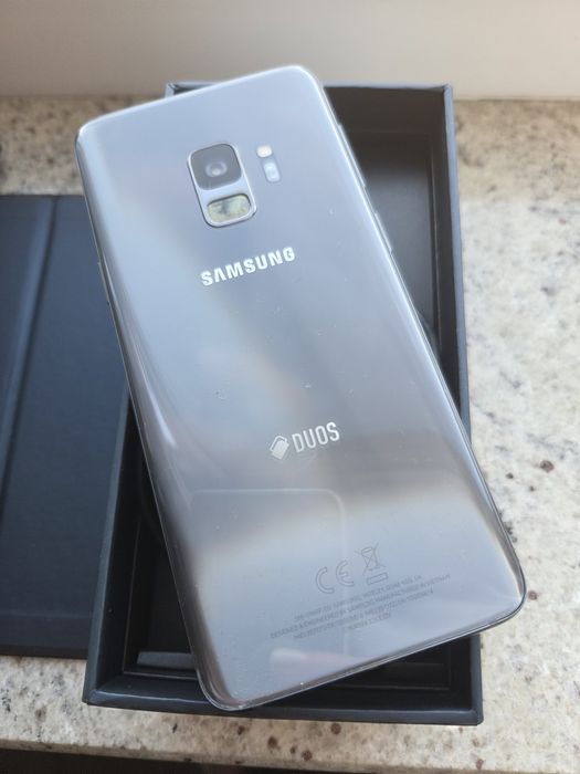 Продам Samsung Galaxy S9 (SM-G960FD) Dual SIM, Titanium Gray