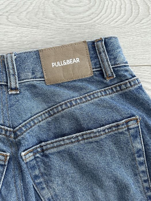 Джинси жіночі Pull&bear та House