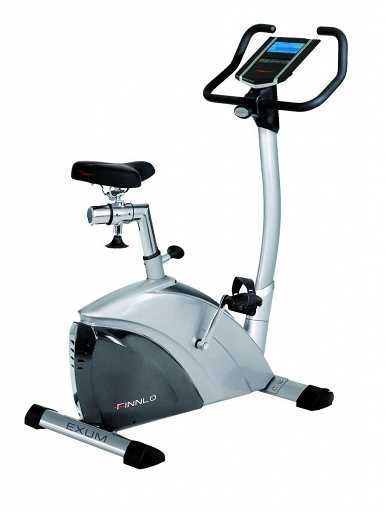 Rower elektromagnetyczny FINNLO EXUM III # Salon z ekspozycją