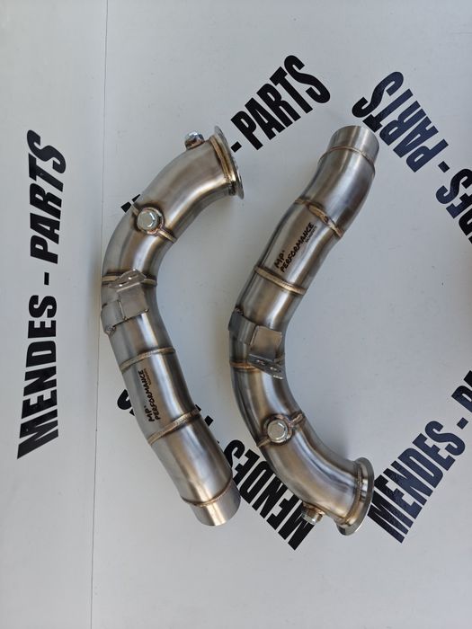 Downpipe BMW F10 / F12 / F13 M5 M6 V8