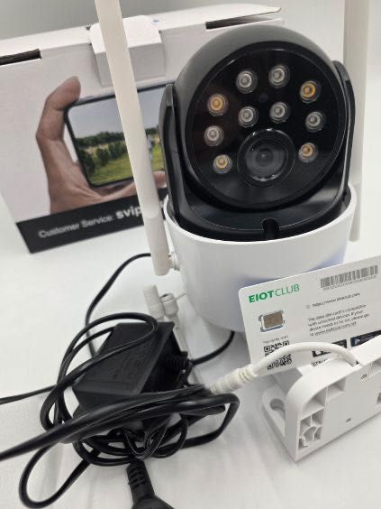 Kamera IP do monitoringu