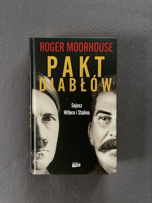 Pakt Diabłów Roger Moorhouse