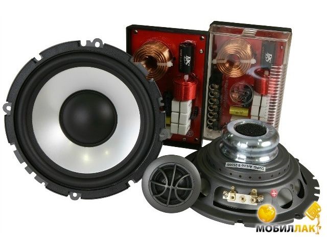 Автоакустика Dls dup 6i