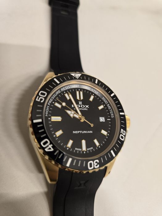 EDOX Neptunian Automatic