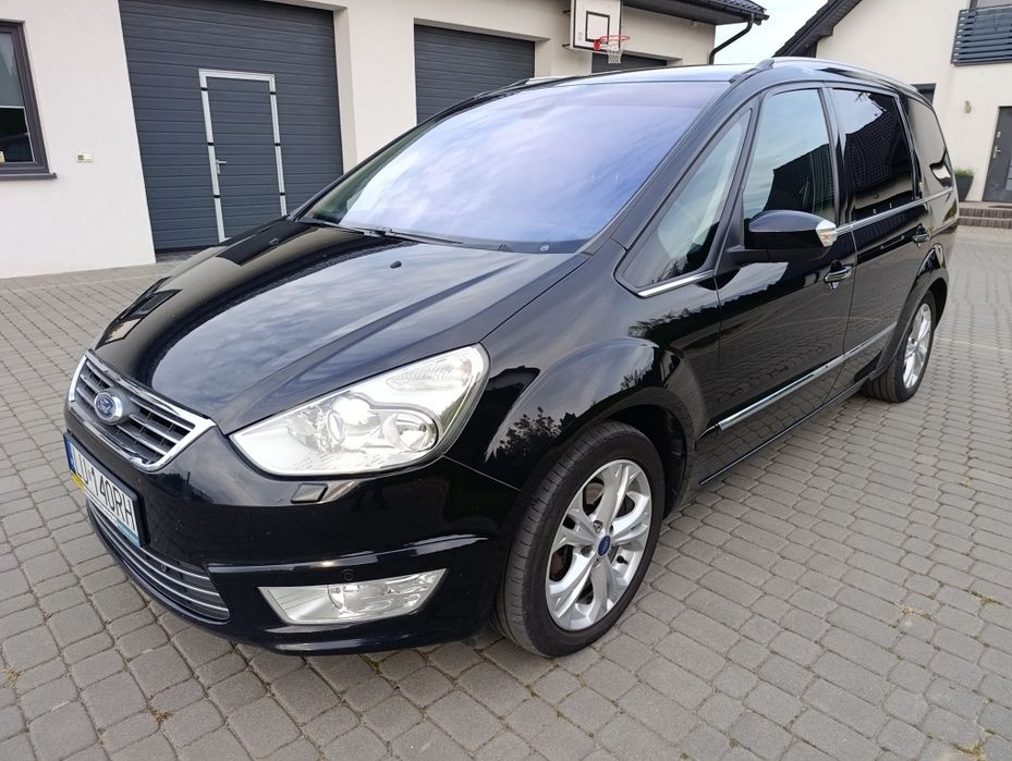 Ford Galaxy