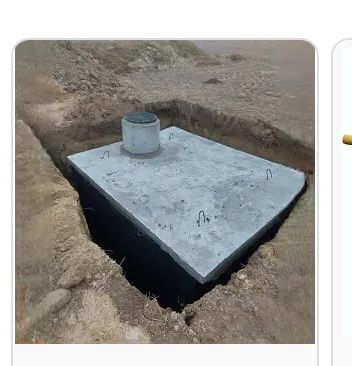 szambo, , zbiorniki betonowe  2-15 m3, deszczówki, żwir