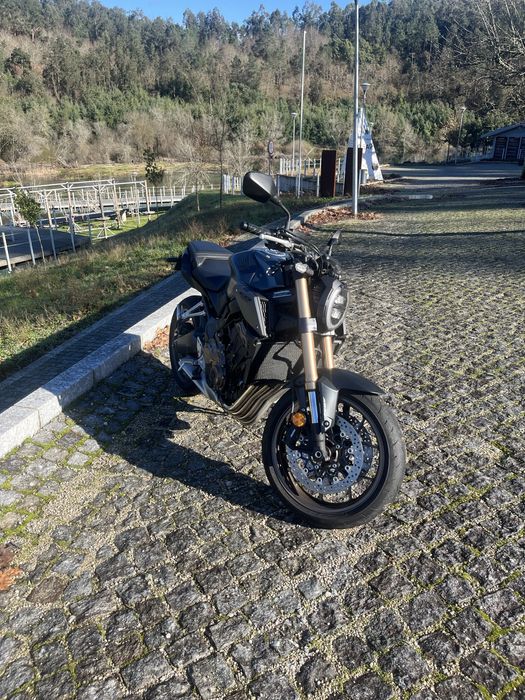 Honda Cb650r 2023 70kw