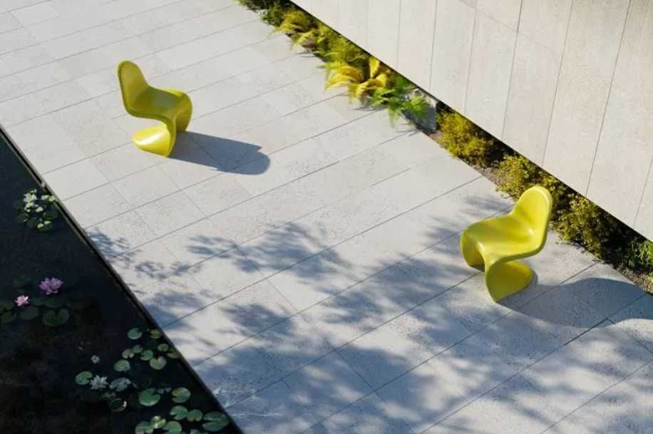 Płyta Tarasowa Kwadra Gothic colormix płytki betonowe kostka brukowa