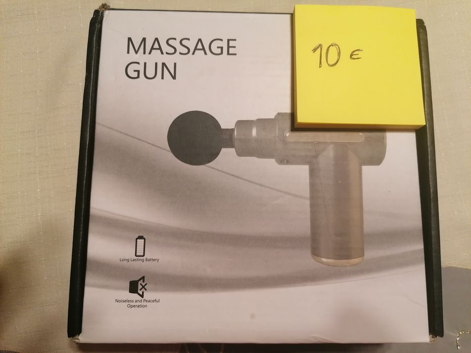 PISTOLA para Contraturas